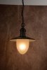 LAMPA ZEWNĘTRZNA OGRODOWA WISZĄCA ARUBA 11872/01/97 LUCIDE 